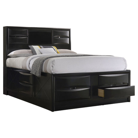 Briana Bedroom Set - Furniture World