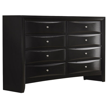 Briana Bedroom Set - Furniture World