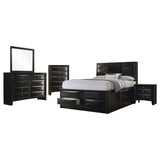 Briana Bedroom Set - Furniture World