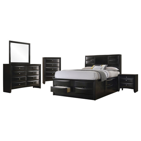 Briana Bedroom Set - Furniture World