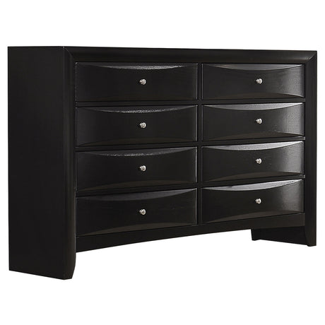 Briana Bedroom Set - Furniture World