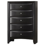 Briana Bedroom Set - Furniture World