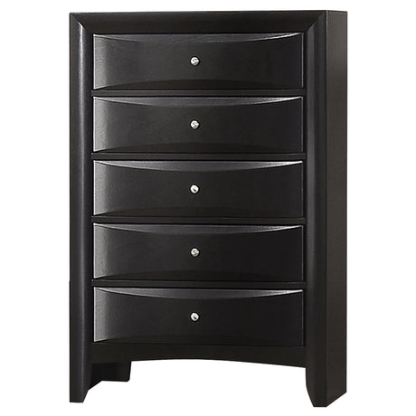 Briana Bedroom Set - Furniture World