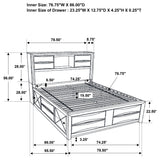 Briana Bedroom Set - Furniture World