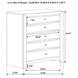 Briana Bedroom Set - Furniture World