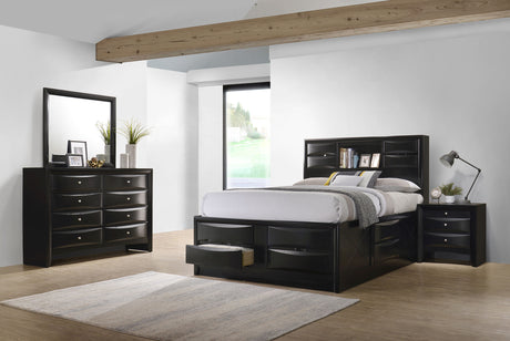 Briana Bedroom Set - Furniture World