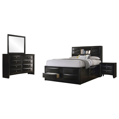 Briana Bedroom Set - Furniture World