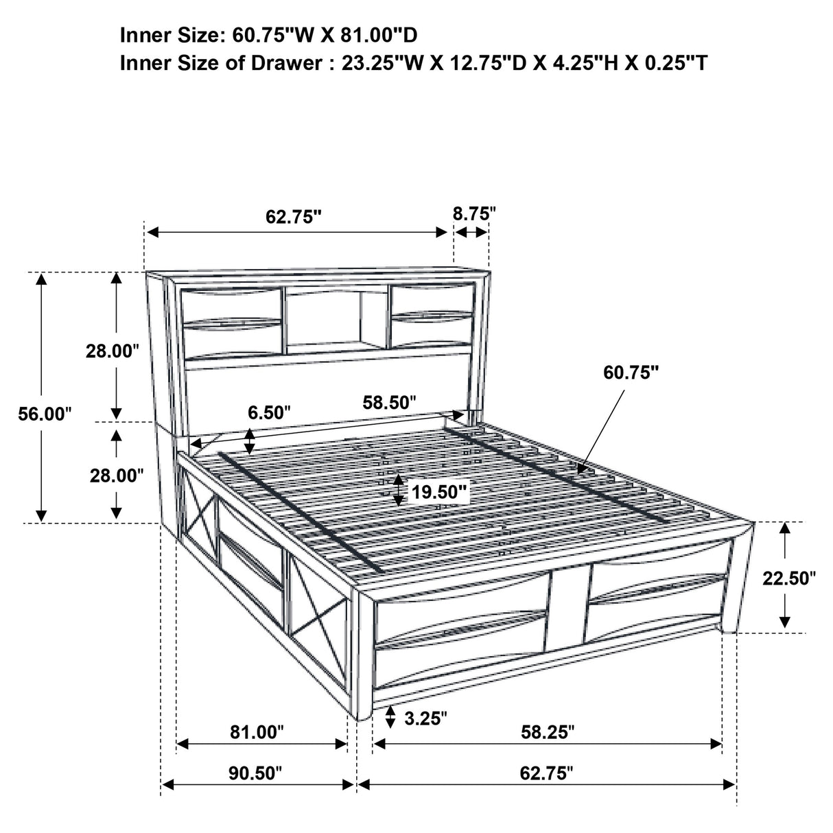 Briana Bedroom Set - Furniture World