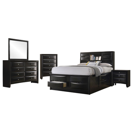 Briana Bedroom Set - Furniture World