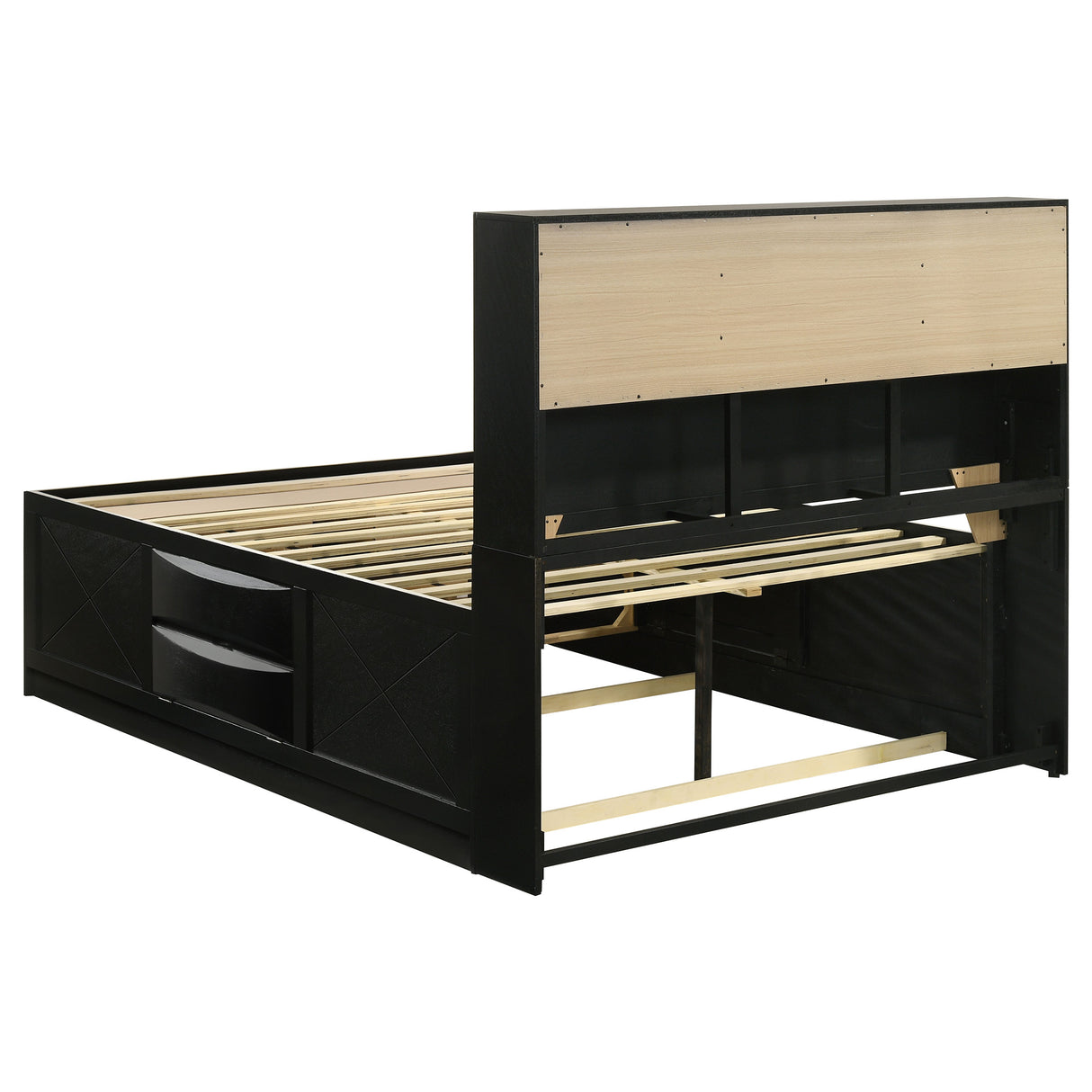 Briana Bedroom Set - Furniture World