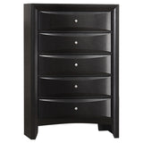 Briana Bedroom Set - Furniture World