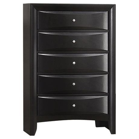 Briana Bedroom Set - Furniture World