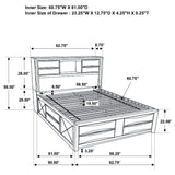 Briana Bedroom Set - Furniture World
