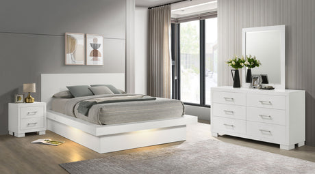 Jessica Bedroom Set - Furniture World