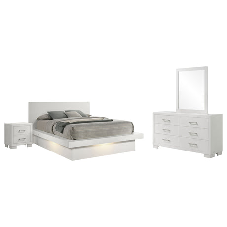 Jessica Bedroom Set - Furniture World