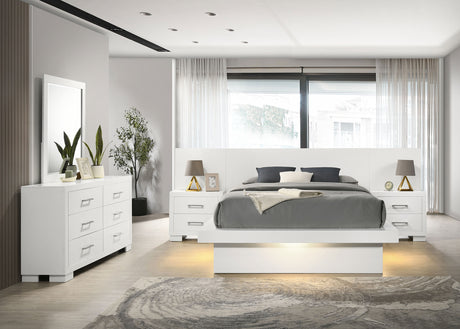 Jessica Bedroom Set - Furniture World