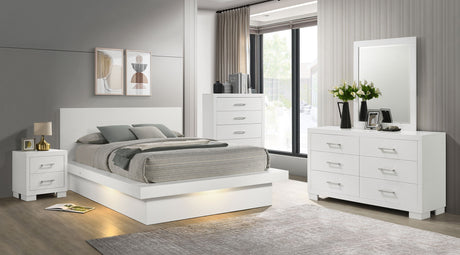 Jessica Bedroom Set - Furniture World