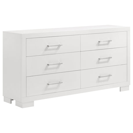 Jessica Bedroom Set - Furniture World