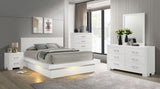 Jessica Bedroom Set