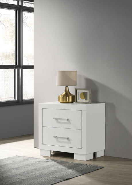 Jessica Nightstand - Furniture World
