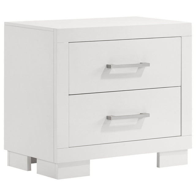 Jessica Nightstand - Furniture World