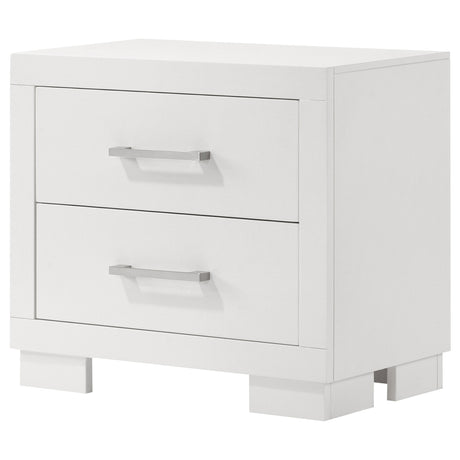 Jessica Nightstand - Furniture World