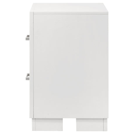 Jessica Nightstand - Furniture World