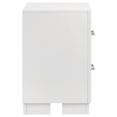 Jessica Nightstand - Furniture World