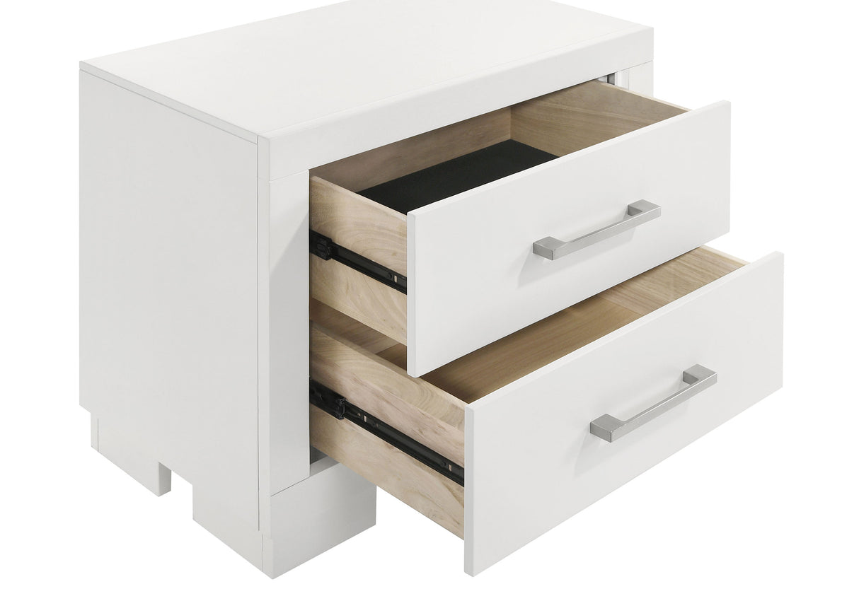 Jessica Nightstand - Furniture World