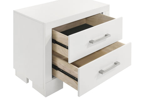 Jessica Nightstand - Furniture World