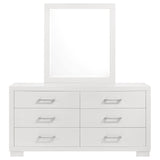 Jessica Dresser with Mirror - Furniture World