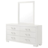 Jessica Dresser with Mirror - Furniture World