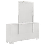 Jessica Dresser with Mirror - Furniture World