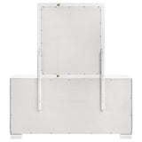 Jessica Dresser with Mirror - Furniture World