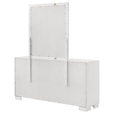 Jessica Dresser with Mirror - Furniture World