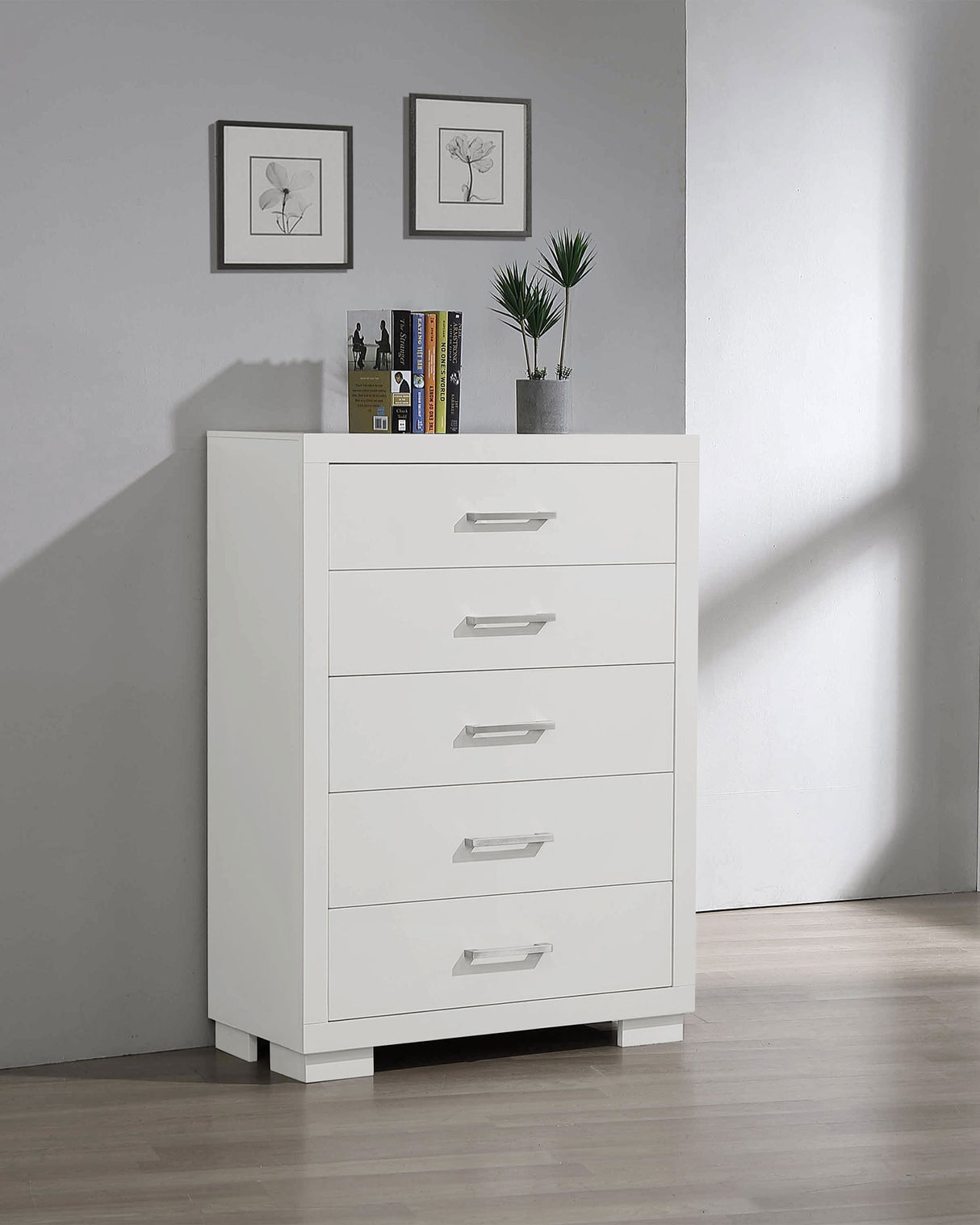Jessica Chest of Drawers - Furniture World