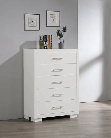 Jessica Chest of Drawers - Furniture World