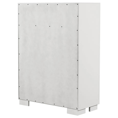 Jessica Chest of Drawers - Furniture World