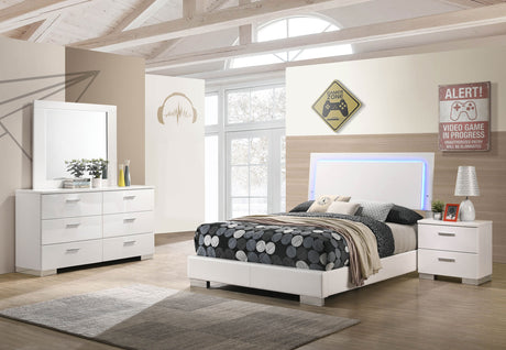 Felicity Bedroom Set - Furniture World
