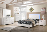 Felicity Bedroom Set - Furniture World