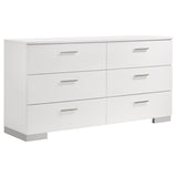 Felicity Bedroom Set - Furniture World