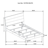 Felicity Bedroom Set - Furniture World