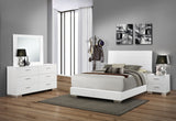 Felicity Bedroom Set - Furniture World