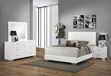 Felicity Bedroom Set - Furniture World