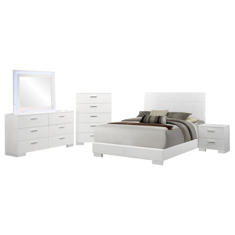 Felicity Bedroom Set - Furniture World