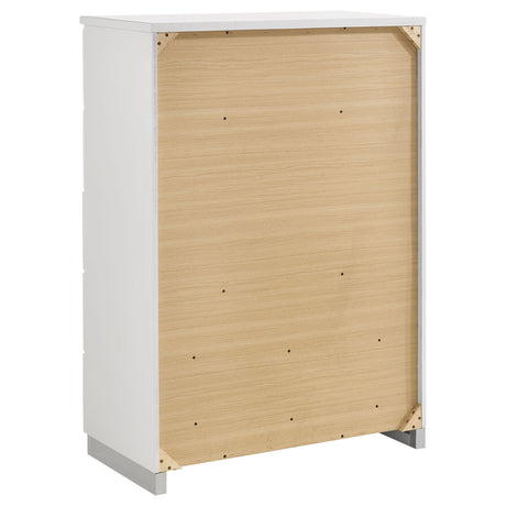Felicity Bedroom Set - Furniture World