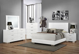 Felicity Bedroom Set - Furniture World