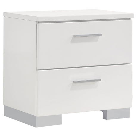 Felicity Bedroom Set - Furniture World