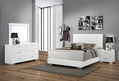 Felicity Bedroom Set - Furniture World