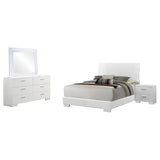Felicity Bedroom Set - Furniture World